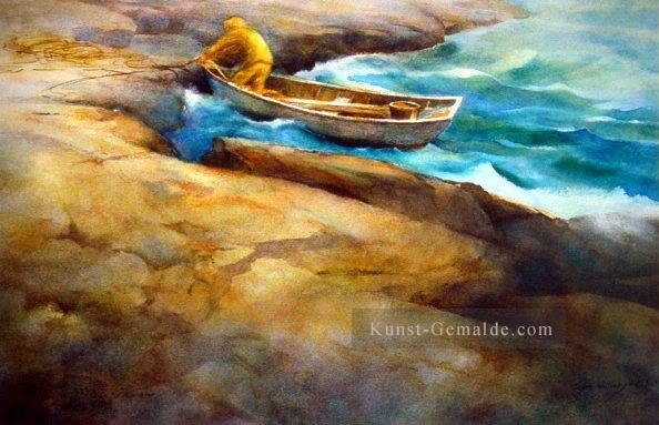 yxf0116d Impressionismus Meeres Ölgemälde